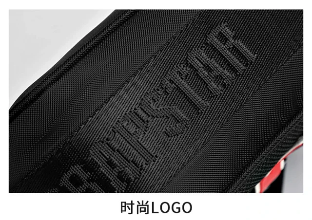 Unbranded Crossbody Bags C6H 00-5 Flap Bag with Decorative Buckle product detail image 10
