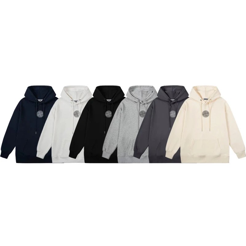 Stone Island Hoodies & Sweatshirts Compass Logo Pullover Hoodie image 5