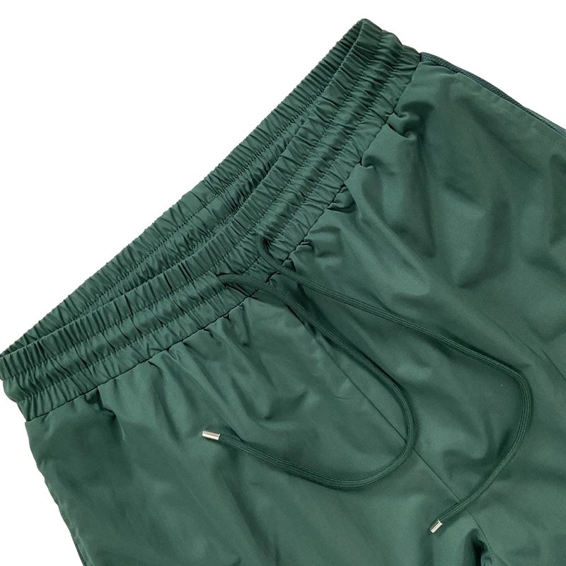 Broken Planet Technical Shorts Army Green - 27