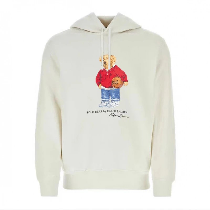 Ralph Lauren Hoodies & Sweatshirts Polo Bear Graphic Hoodie image 8