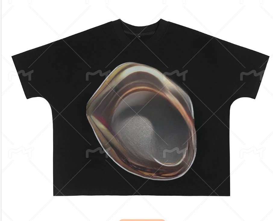 Bornstar T-Shirts Graphic Print Short-Sleeve T-Shirt — 64