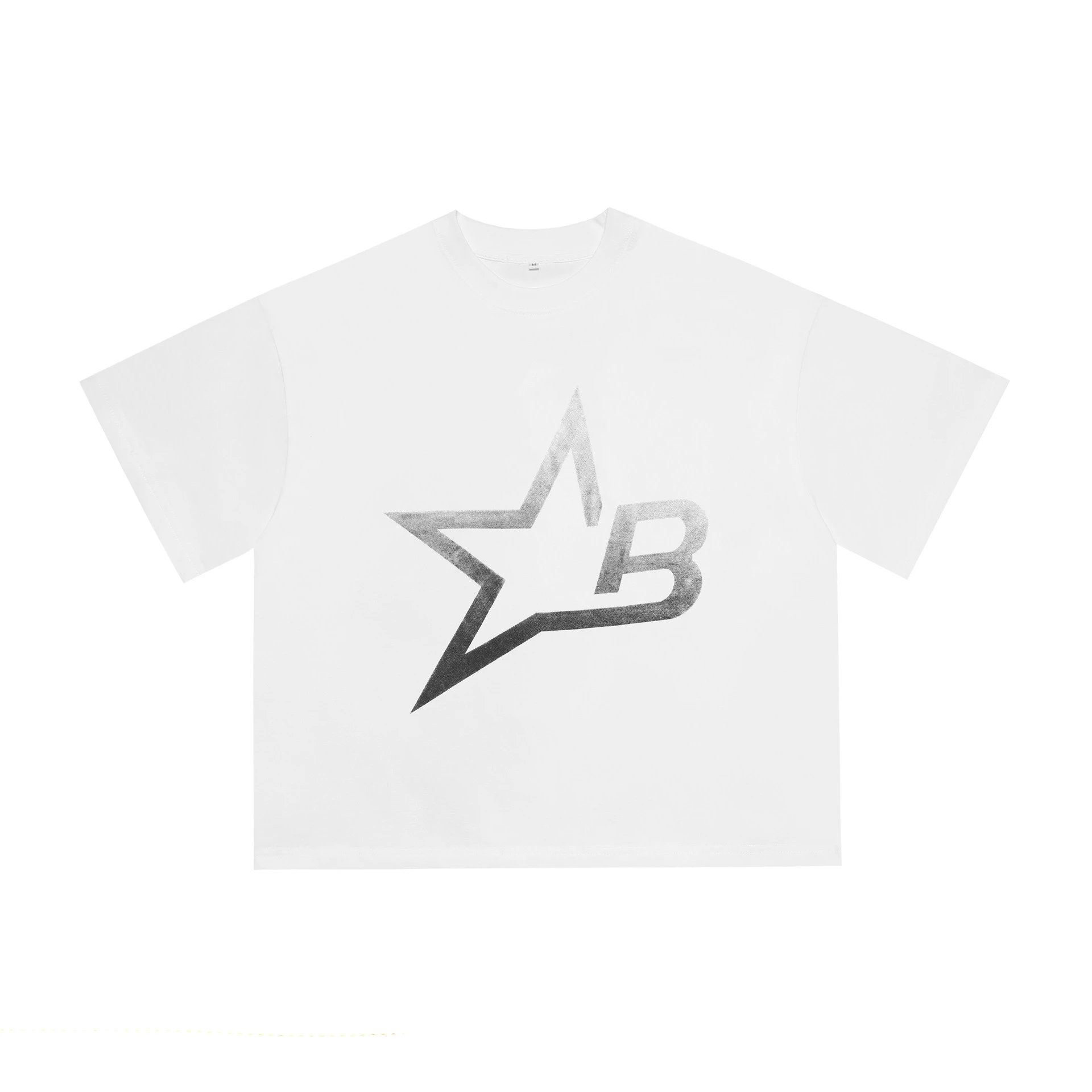 Bornstar T-Shirts Graphic Print Short-Sleeve T-Shirt — 51