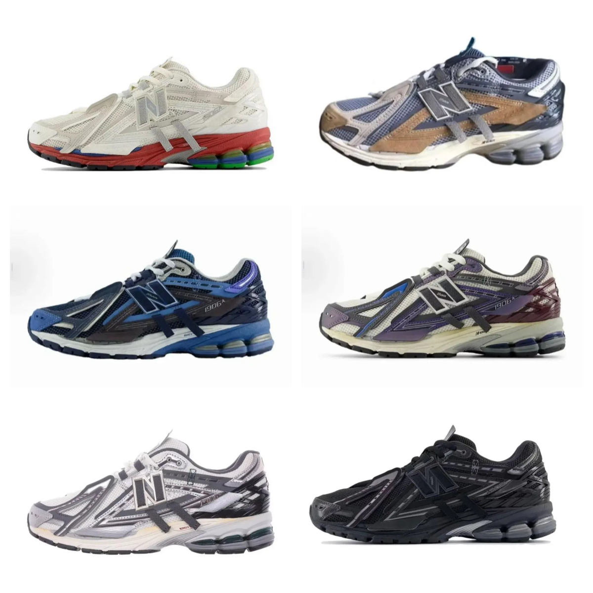 New Balance 1906A Series Sneak