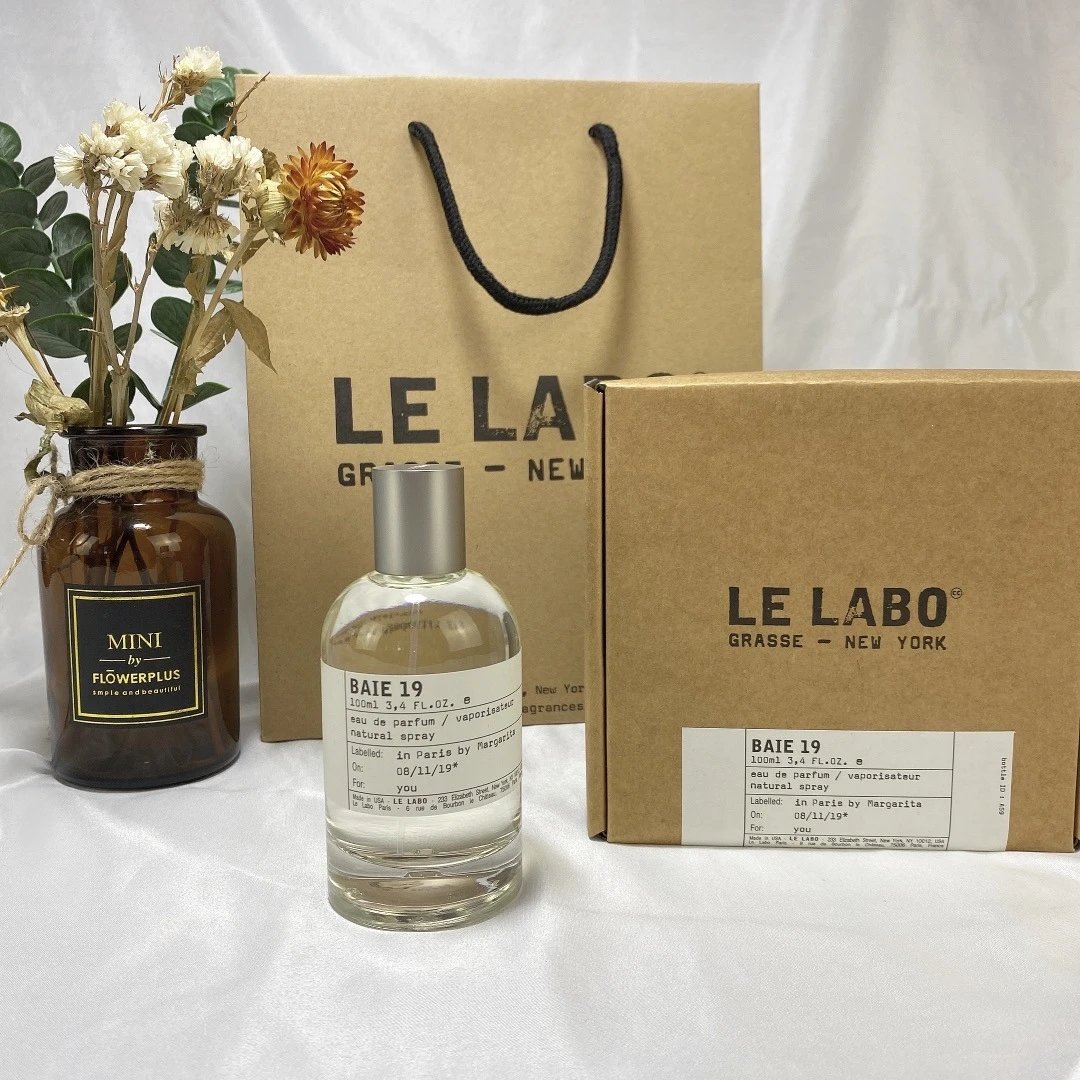Bvlgari Assorted perfume variants — Laboratory 19 100 ml