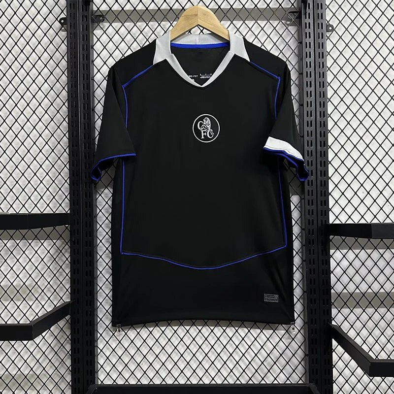 Unbranded Football Jerseys Short-Sleeve Club and National Team Designs — 2526 Chelsea away game