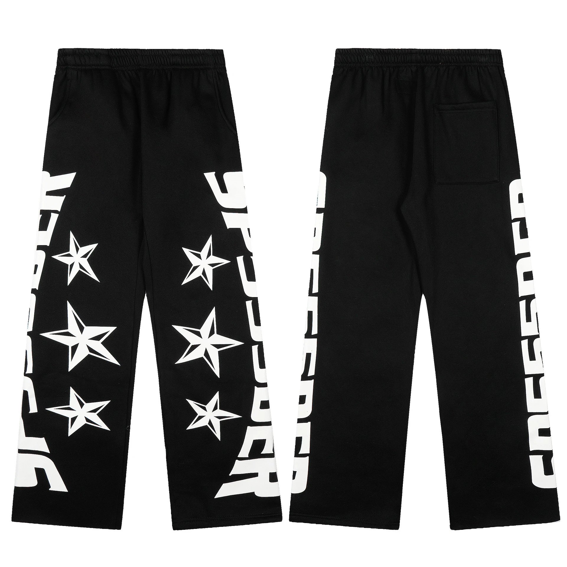 Sp5der Graphic Print Hoodie — 2654 Pants