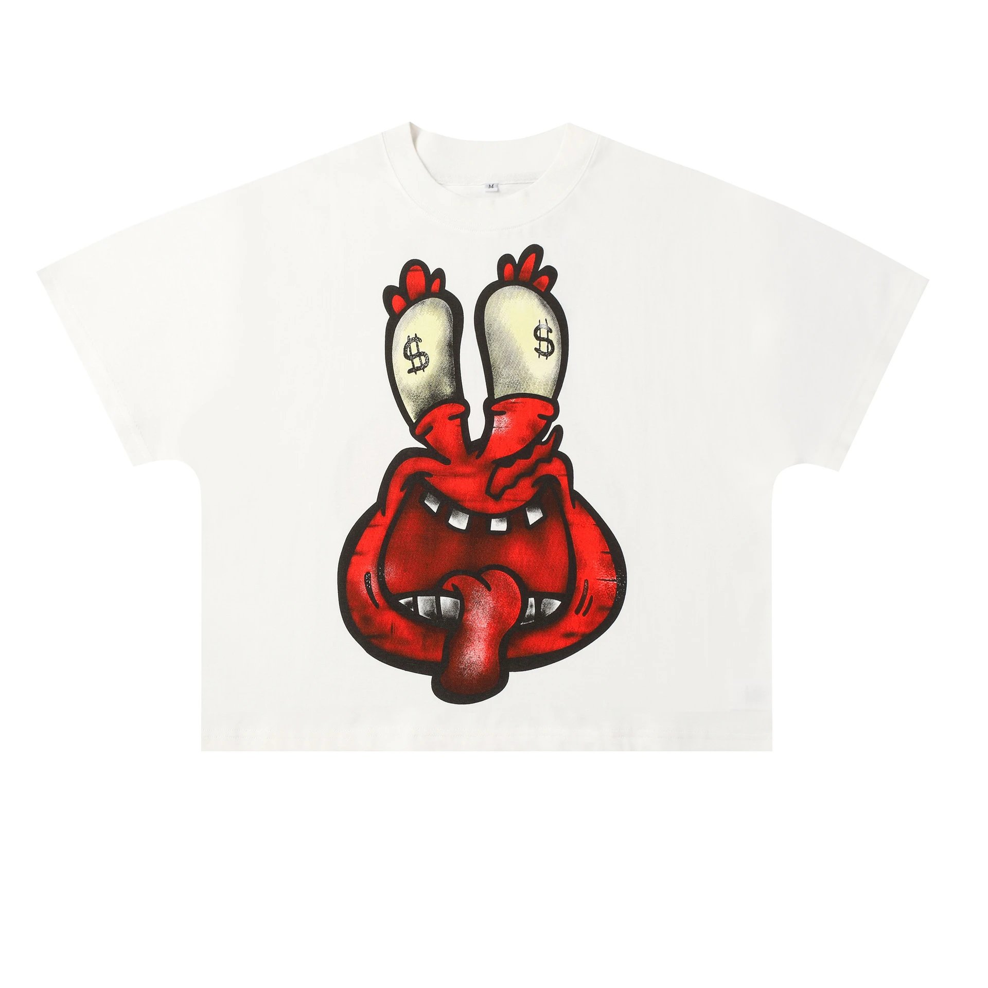 Bornstar T-Shirts Graphic Print Short-Sleeve T-Shirt — 60