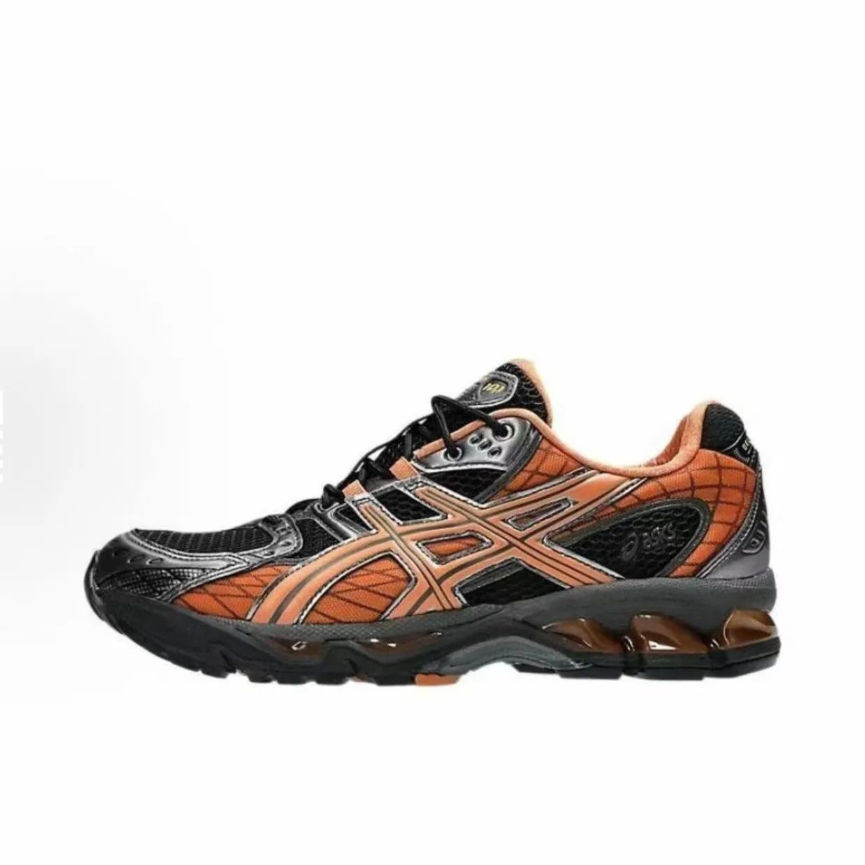 ASICS Sneakers GEL-10.1 — NM 10.1-Black orange