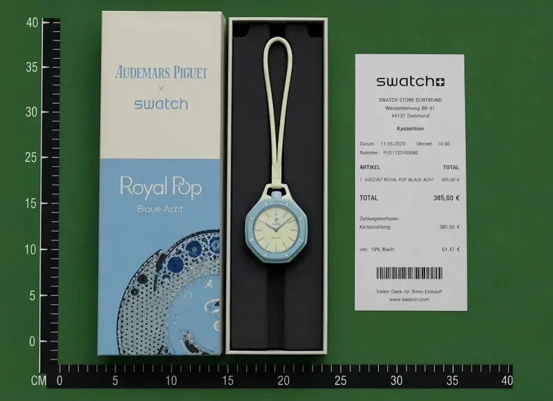 Audemars Piguet Watches Royal Pop — Mechanical 7
