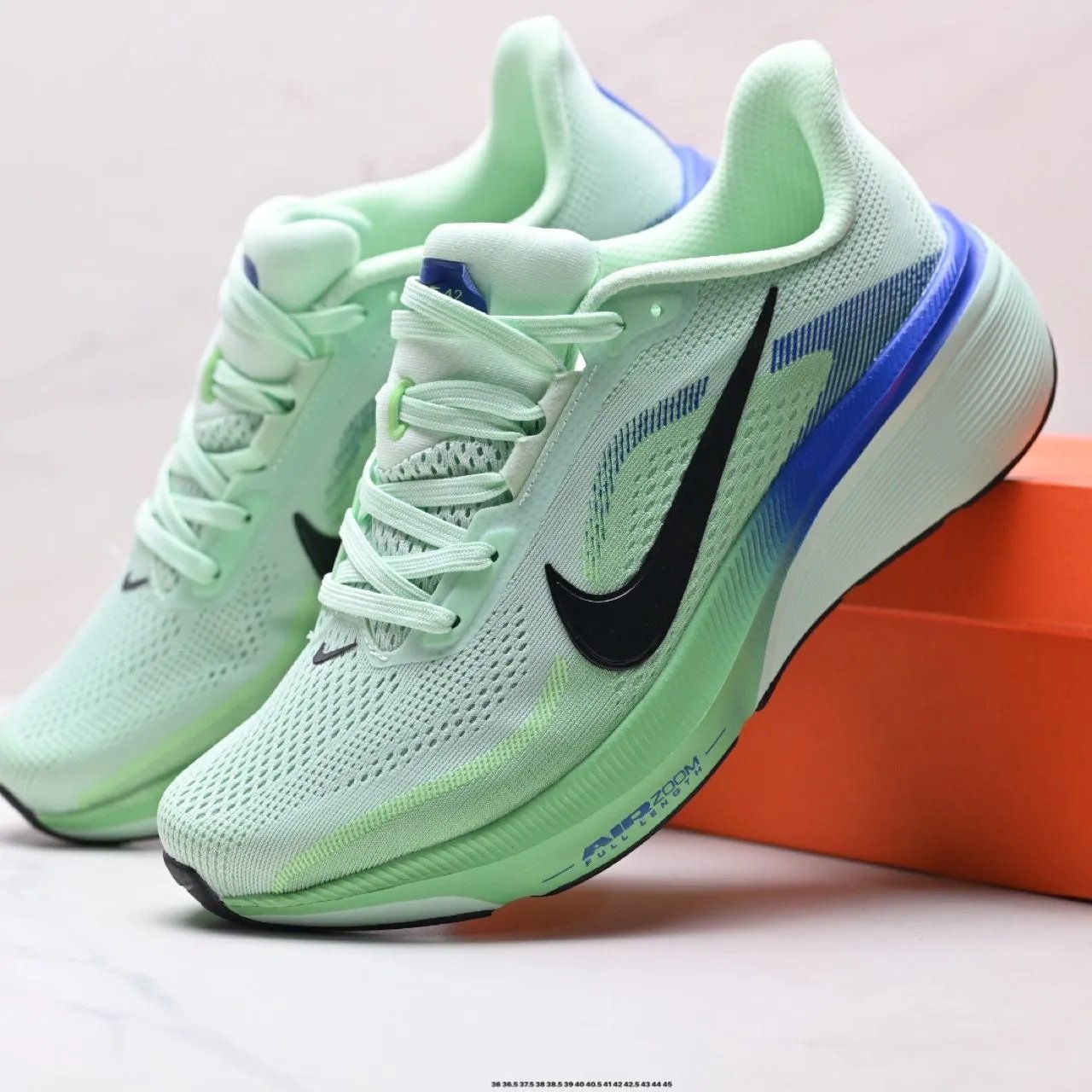 Nike Sneakers Air Zoom Full-Length — 13