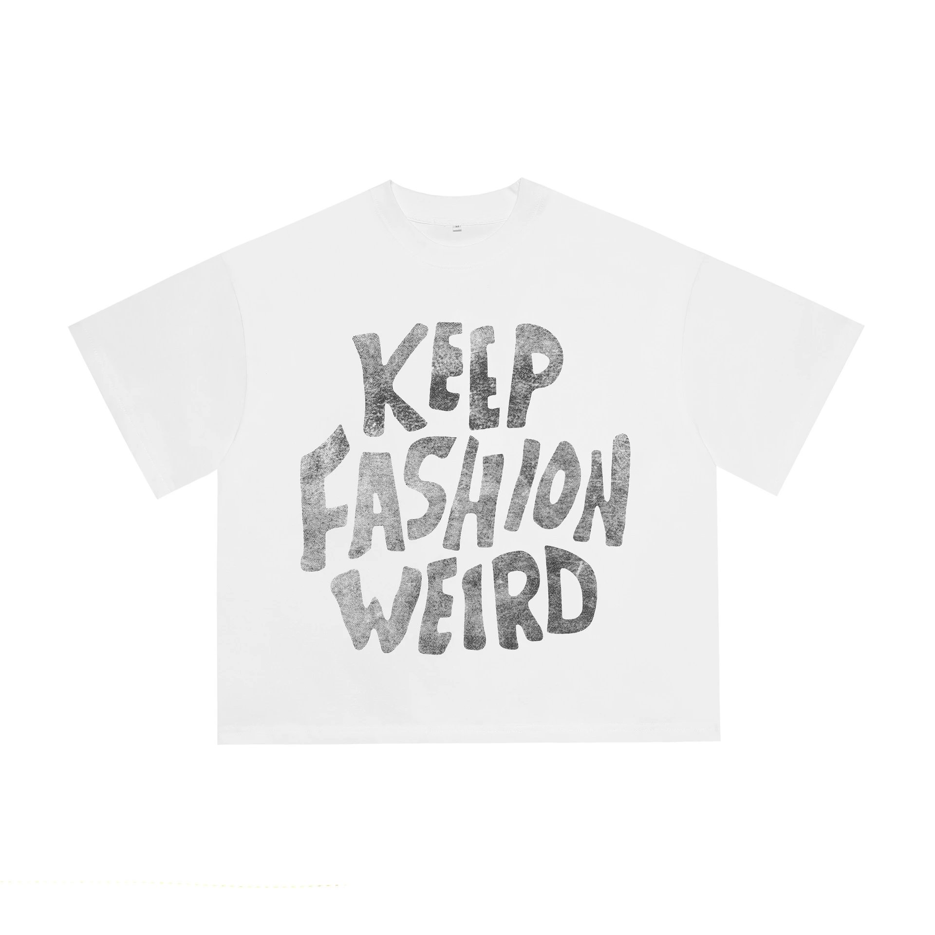 Bornstar T-Shirts Graphic Print Short-Sleeve T-Shirt — 52