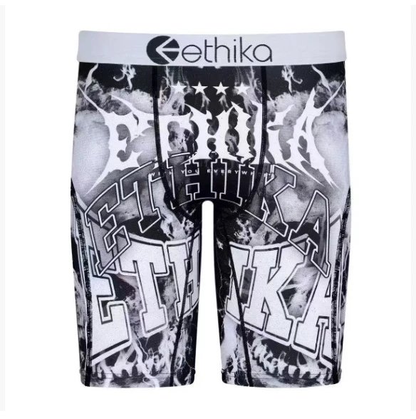 Ethika Underwear Printed Boxer Briefs — 5