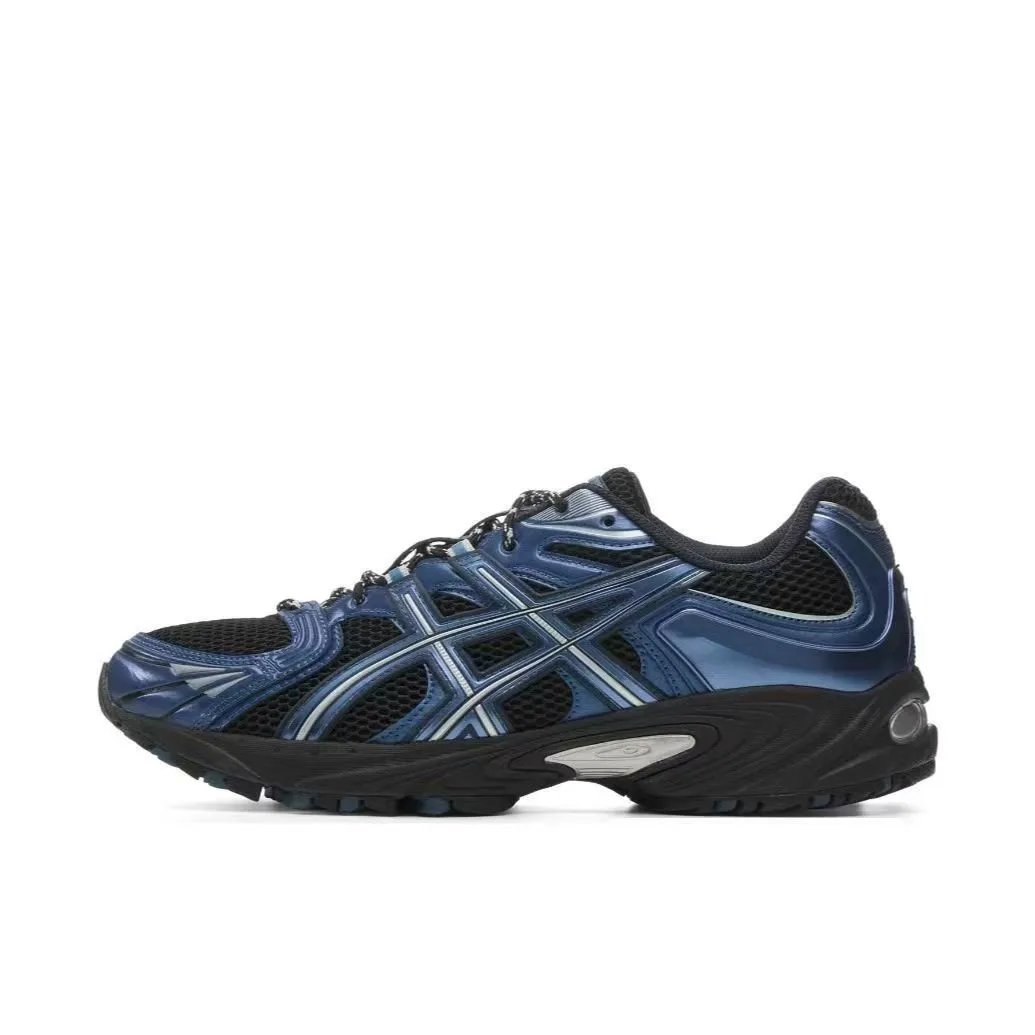 ASICS Sneakers Mesh Panel — Blue
