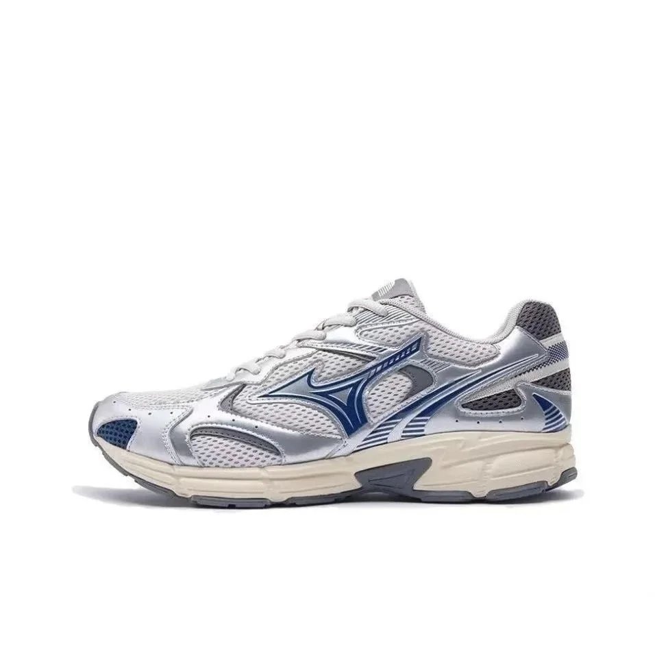 Mizuno Sneakers Mesh with sculpted open-cell sole — 38