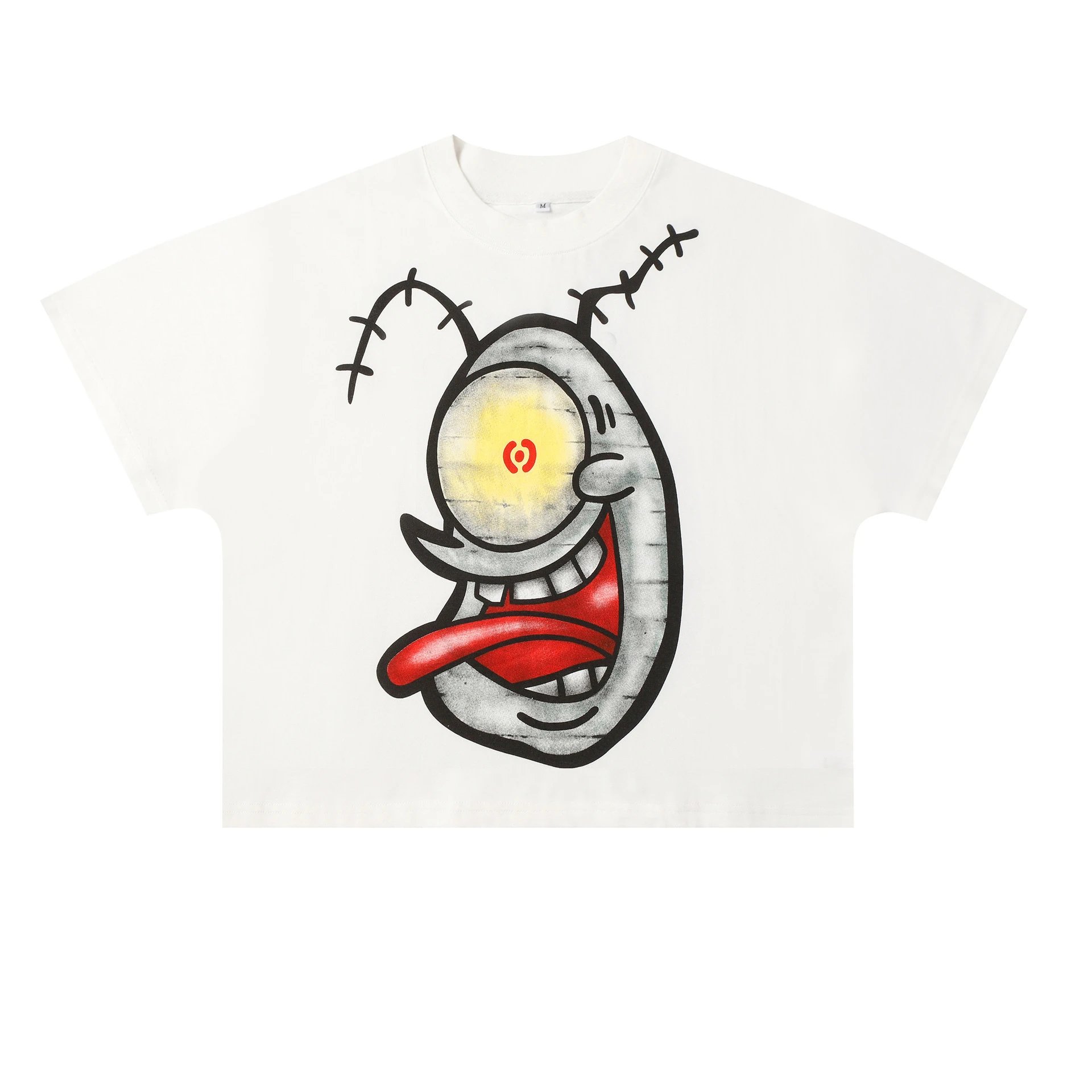 Bornstar T-Shirts Graphic Print Short-Sleeve T-Shirt — 59