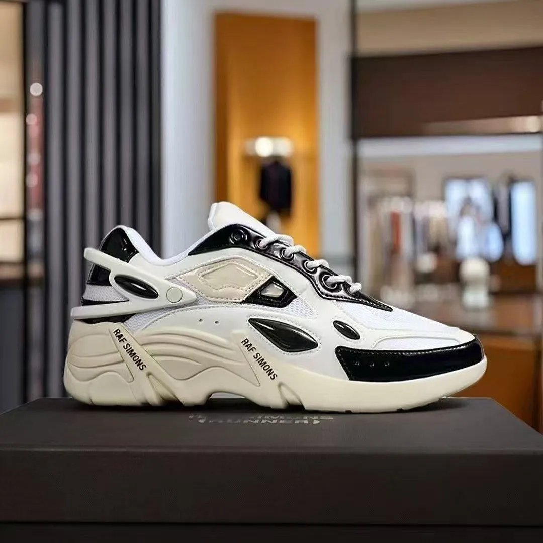 Raf Simons Multiple sneaker models — Cylon-21-8