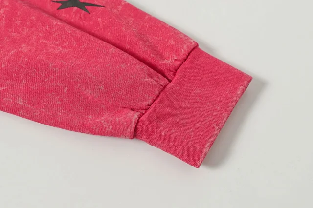 Hellstar T-Shirts Washed Graphic Long-Sleeve product detail image 8