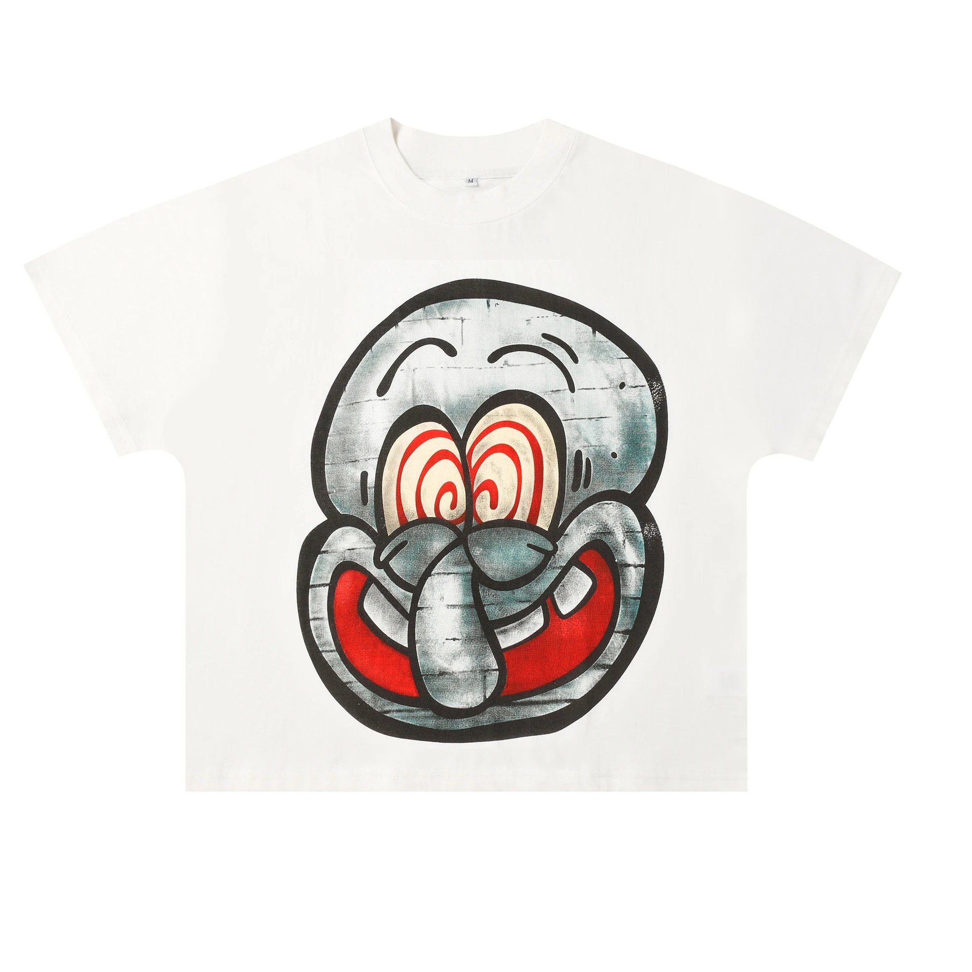 Bornstar T-Shirts Graphic Print Short-Sleeve T-Shirt — 62