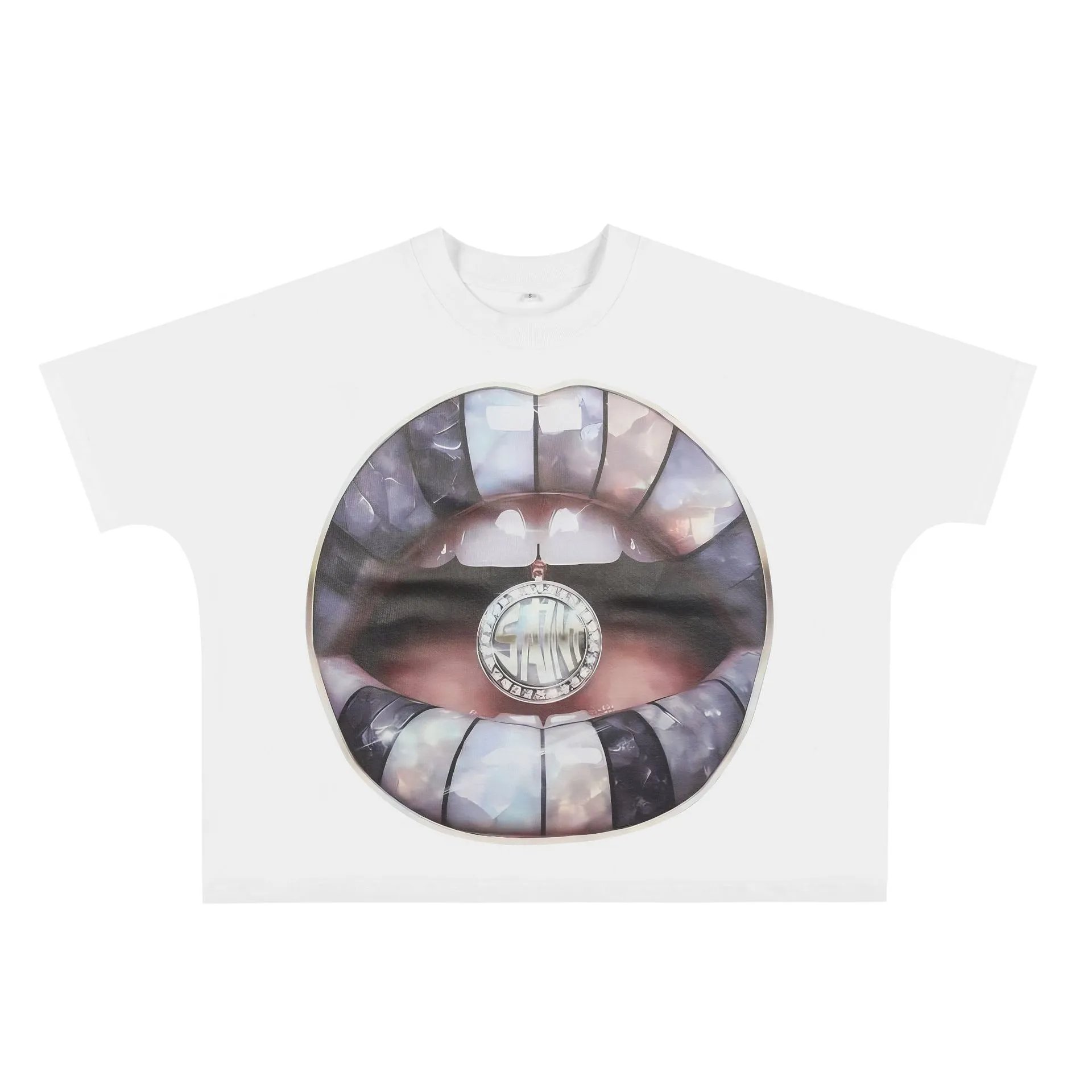 Bornstar T-Shirts Graphic Print Short-Sleeve T-Shirt — 57