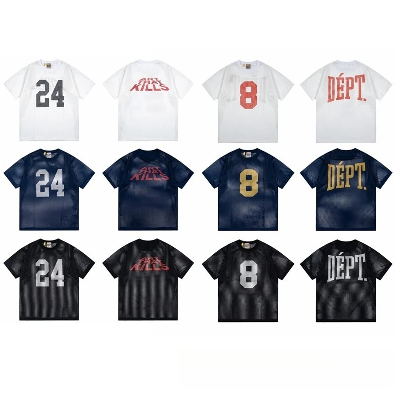 Gallery Dept Mesh Soccer Jerse