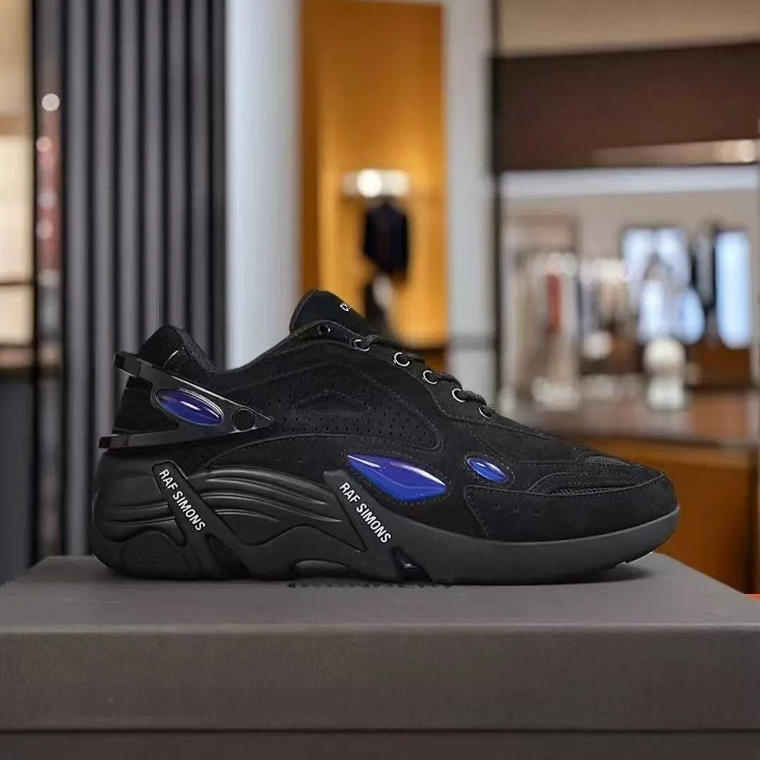 Raf Simons Multiple sneaker models — Cylon-21-11