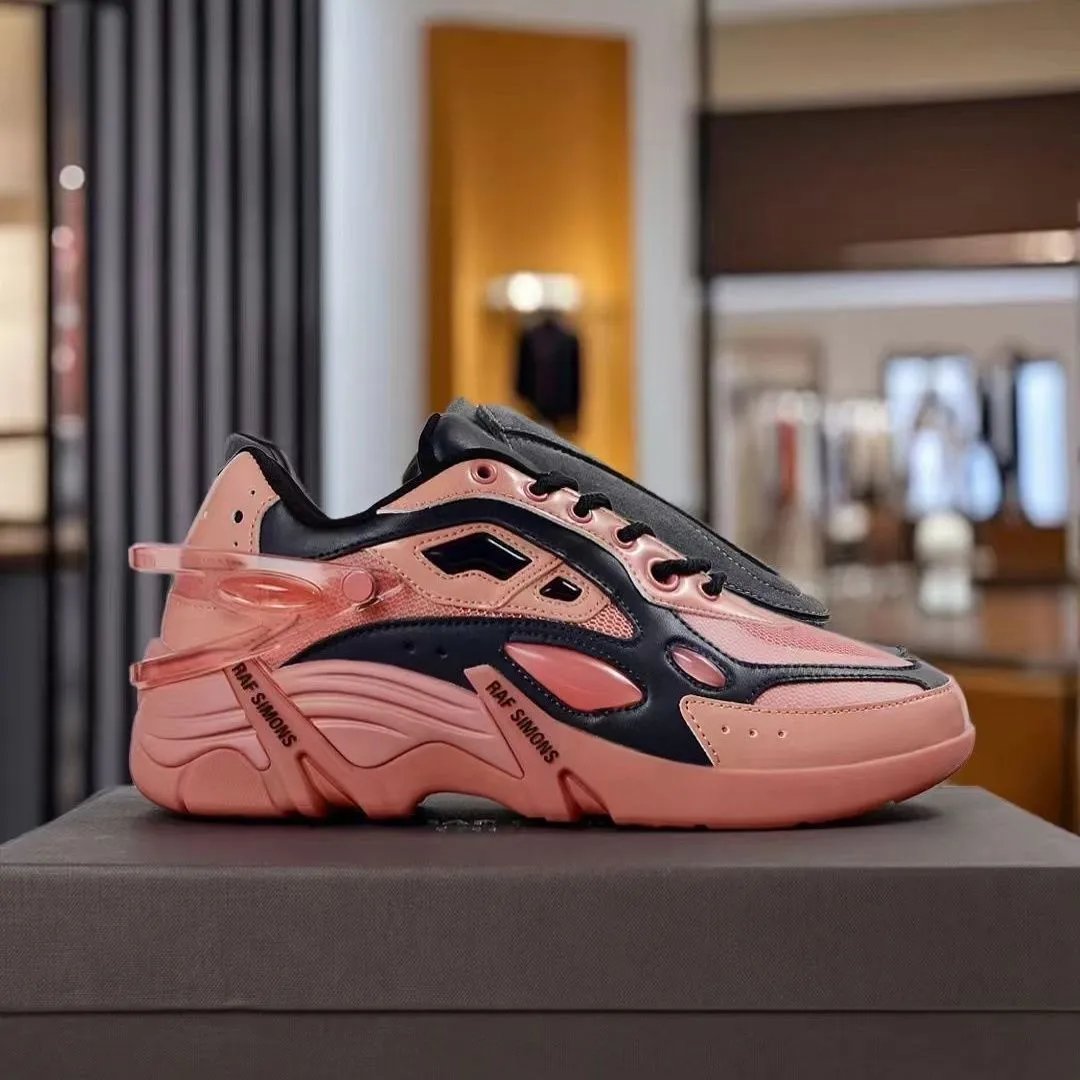 Raf Simons Multiple sneaker models — Cylon-21-1
