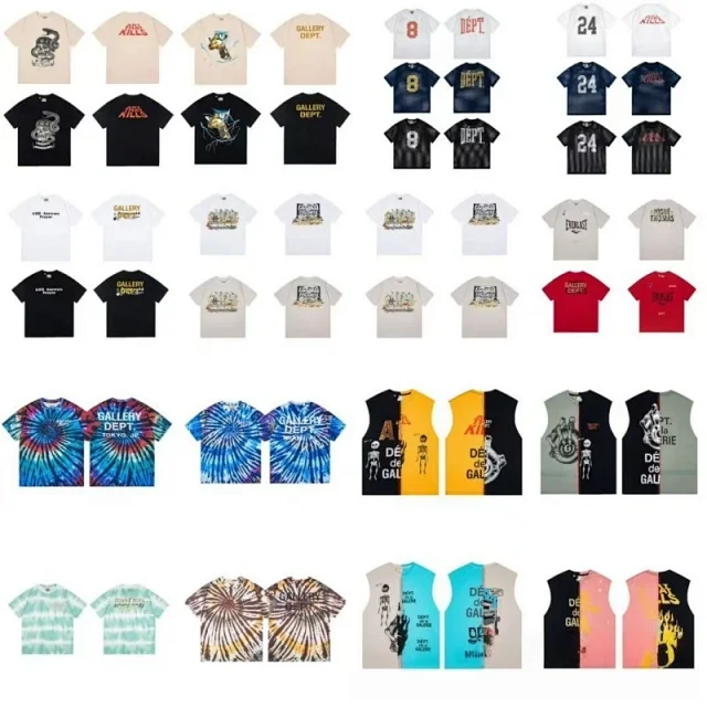 Gallery Dept. T-Shirts Graphic Print Short-Sleeve T-Shirt product detail image 1
