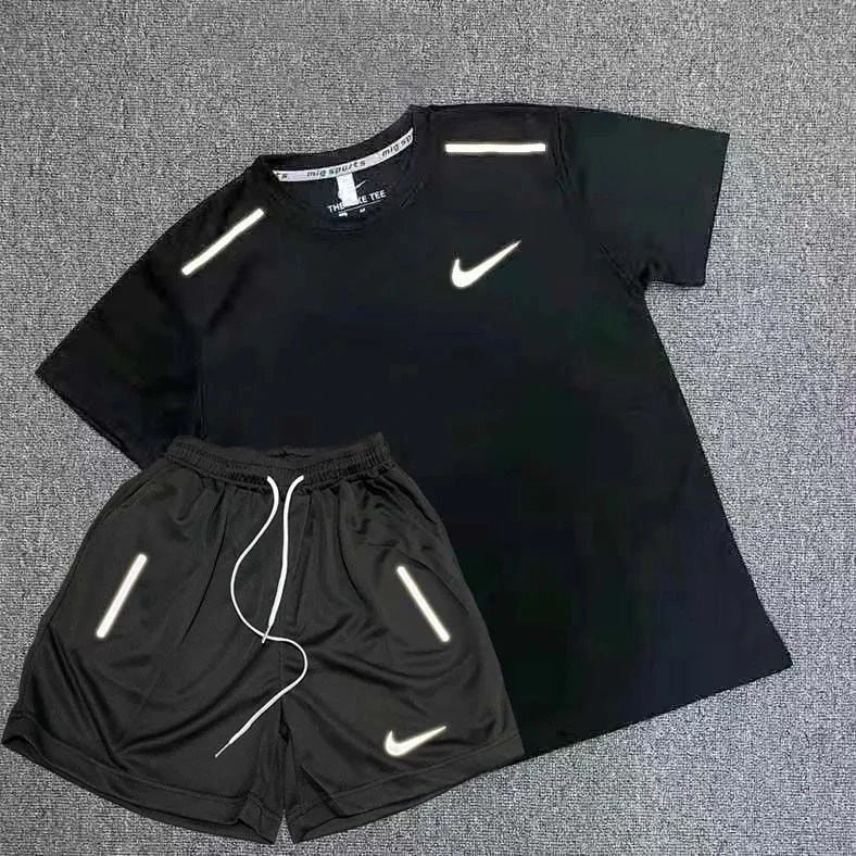 Mesh Set [Black + Black]
