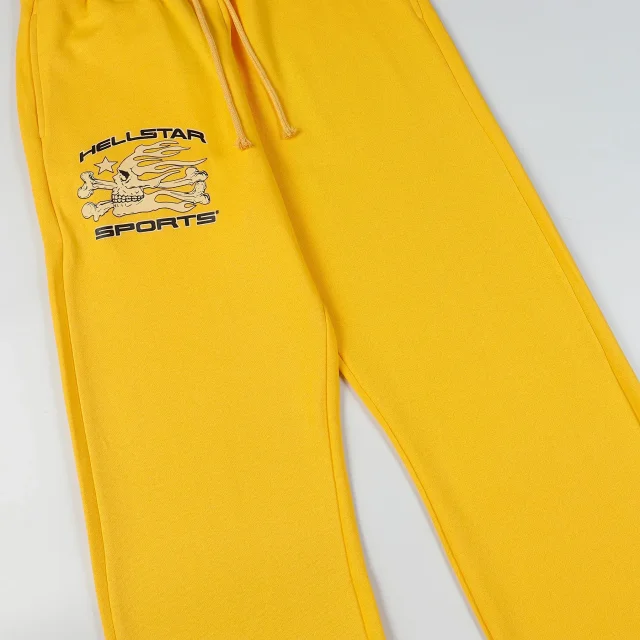 Hellstar Hoodies & Sweatshirts Graphic quarter-zip sweatshirt product detail image 11