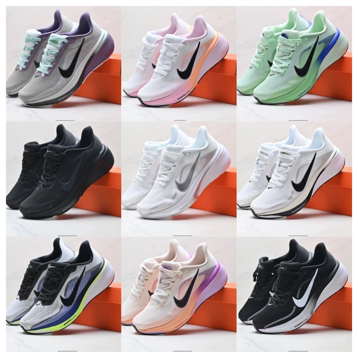 Nike Sneakers Air Zoom Full-Length image 2