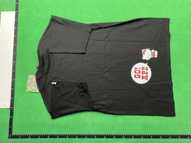 A Bathing Ape T-Shirts Baby Milo Sanrio Character Graphic product detail image 3