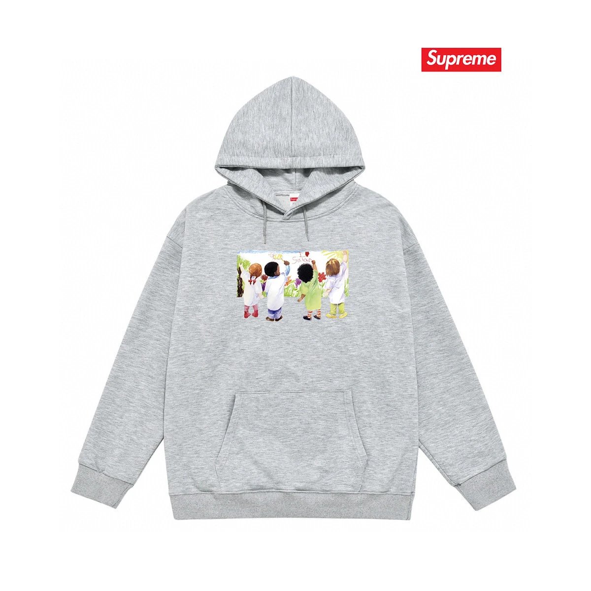 Supreme Hoodies & Sweatshirts Ducati Logo Hooded Sweatshirt — 27