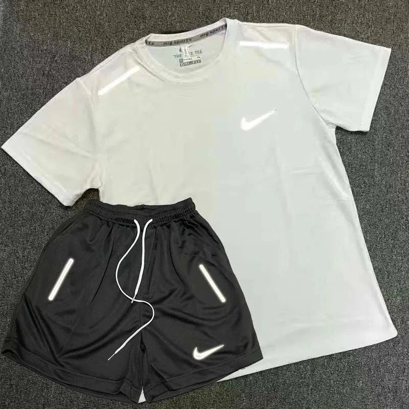 Mesh Set [White + Black]