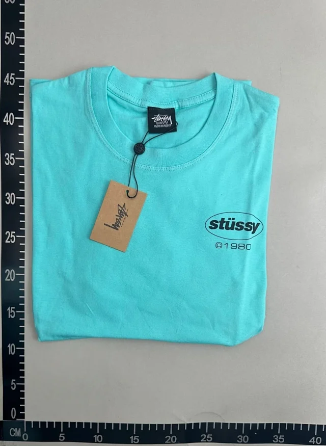 Stüssy T-Shirts TS3K-1 graphic print product detail image 4