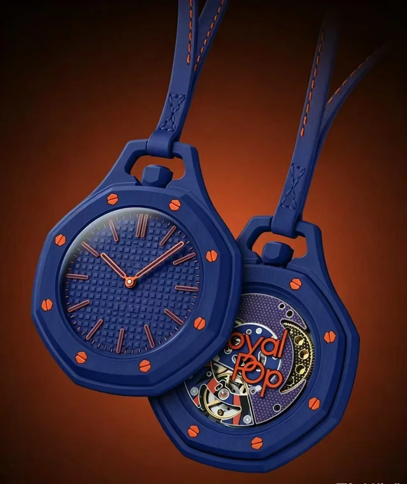 Audemars Piguet Watches Royal Pop — Mechanical 5