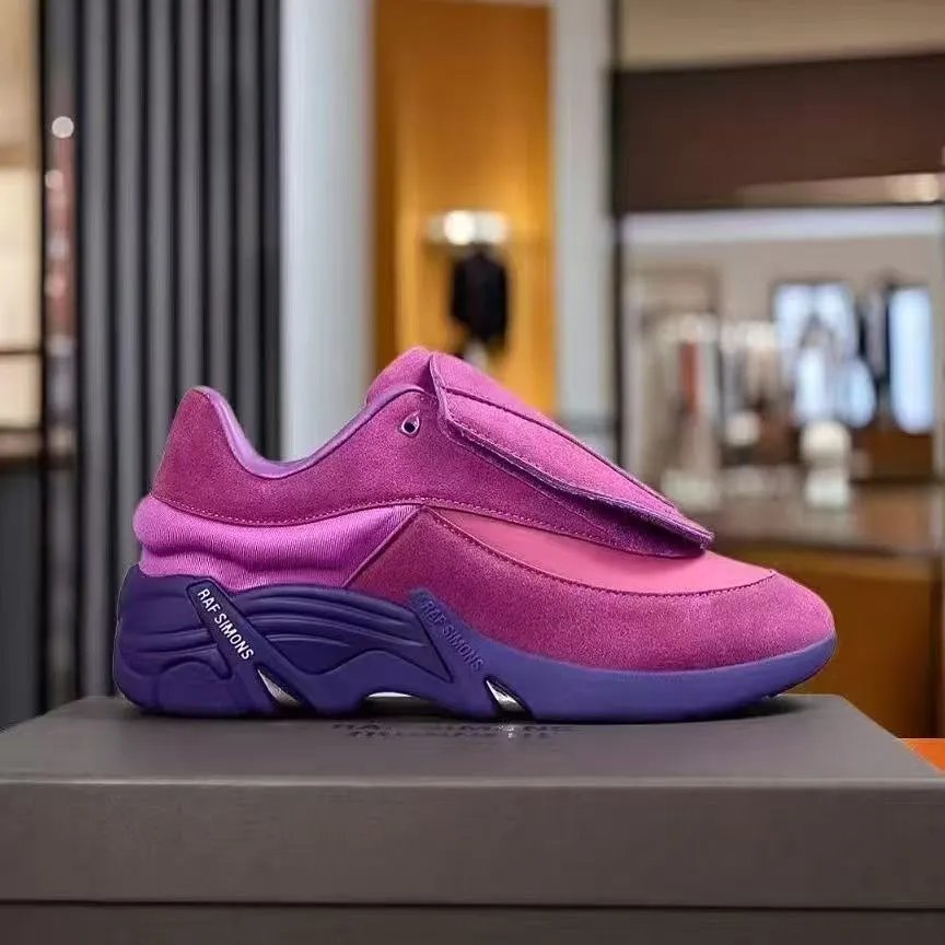 Raf Simons Multiple sneaker models — Antei-9
