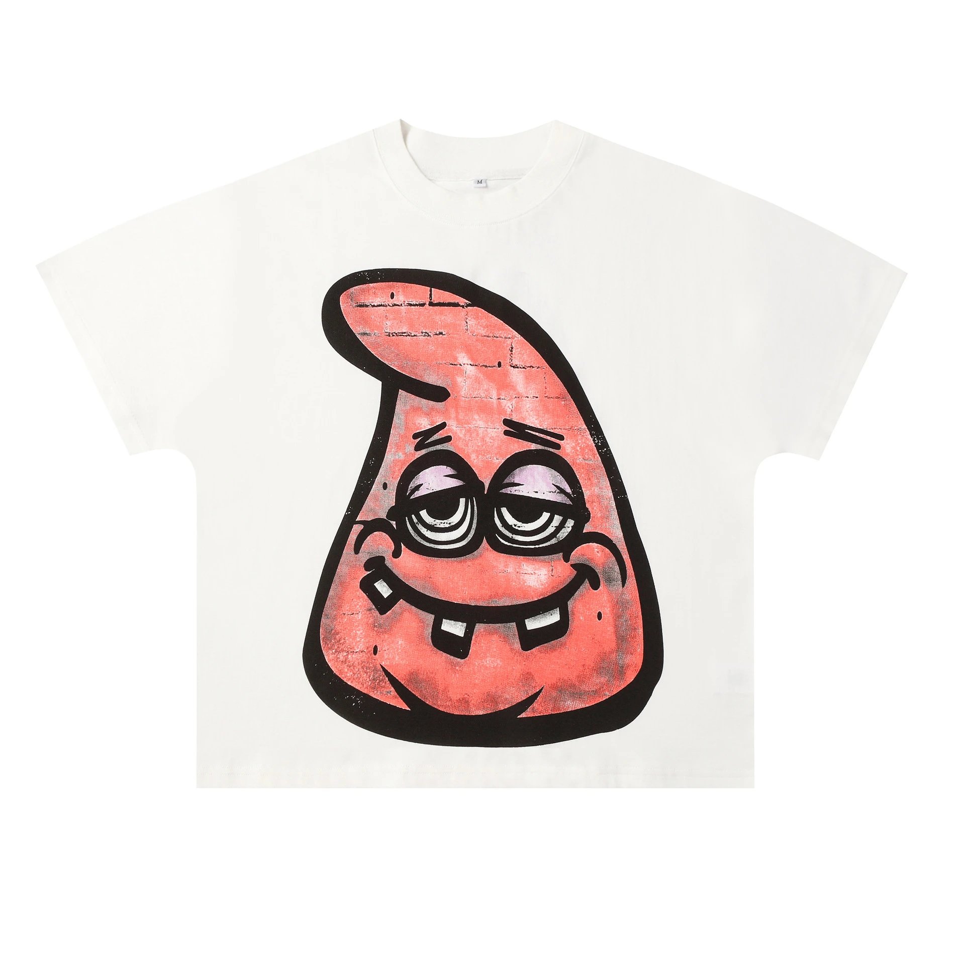 Bornstar T-Shirts Graphic Print Short-Sleeve T-Shirt — 58