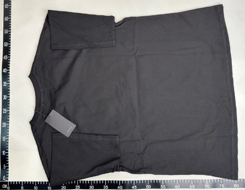 Rhude T-Shirts Cannes graphic print image 5