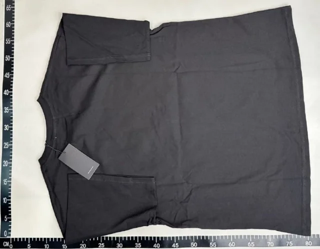 Rhude T-Shirts Cannes graphic print product detail image 4