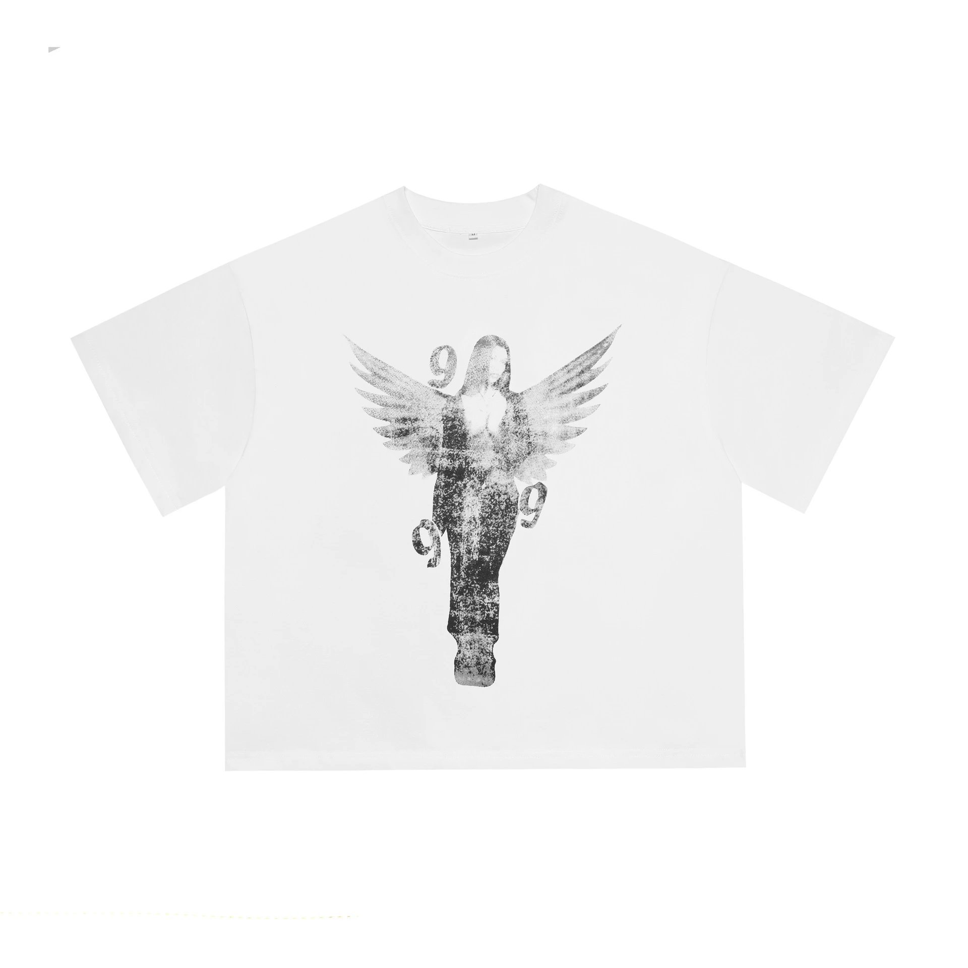 Bornstar T-Shirts Graphic Print Short-Sleeve T-Shirt — 54
