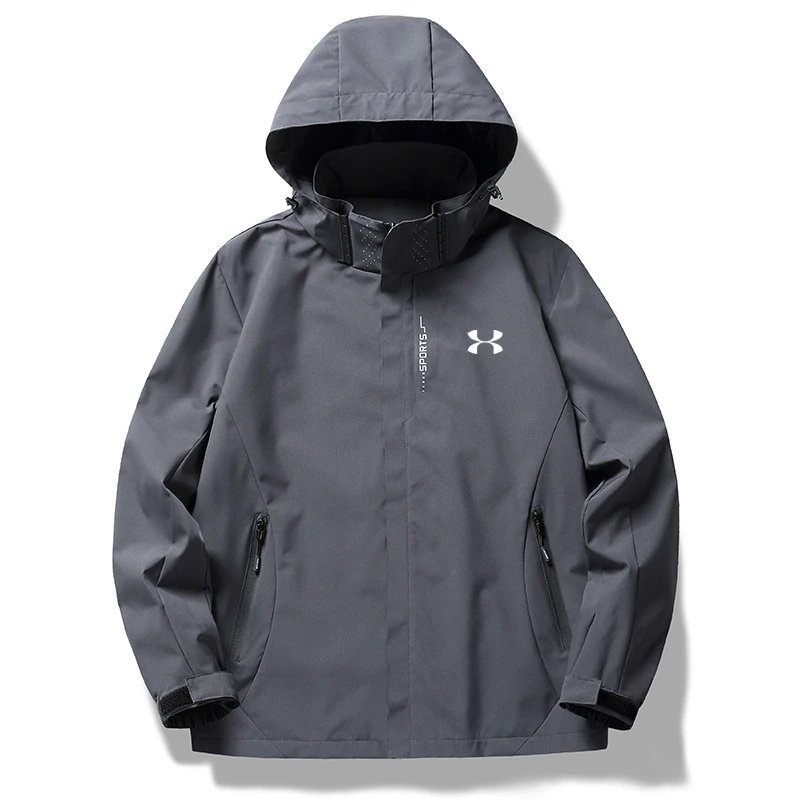 Nike Jackets Hooded Windbreaker image 2