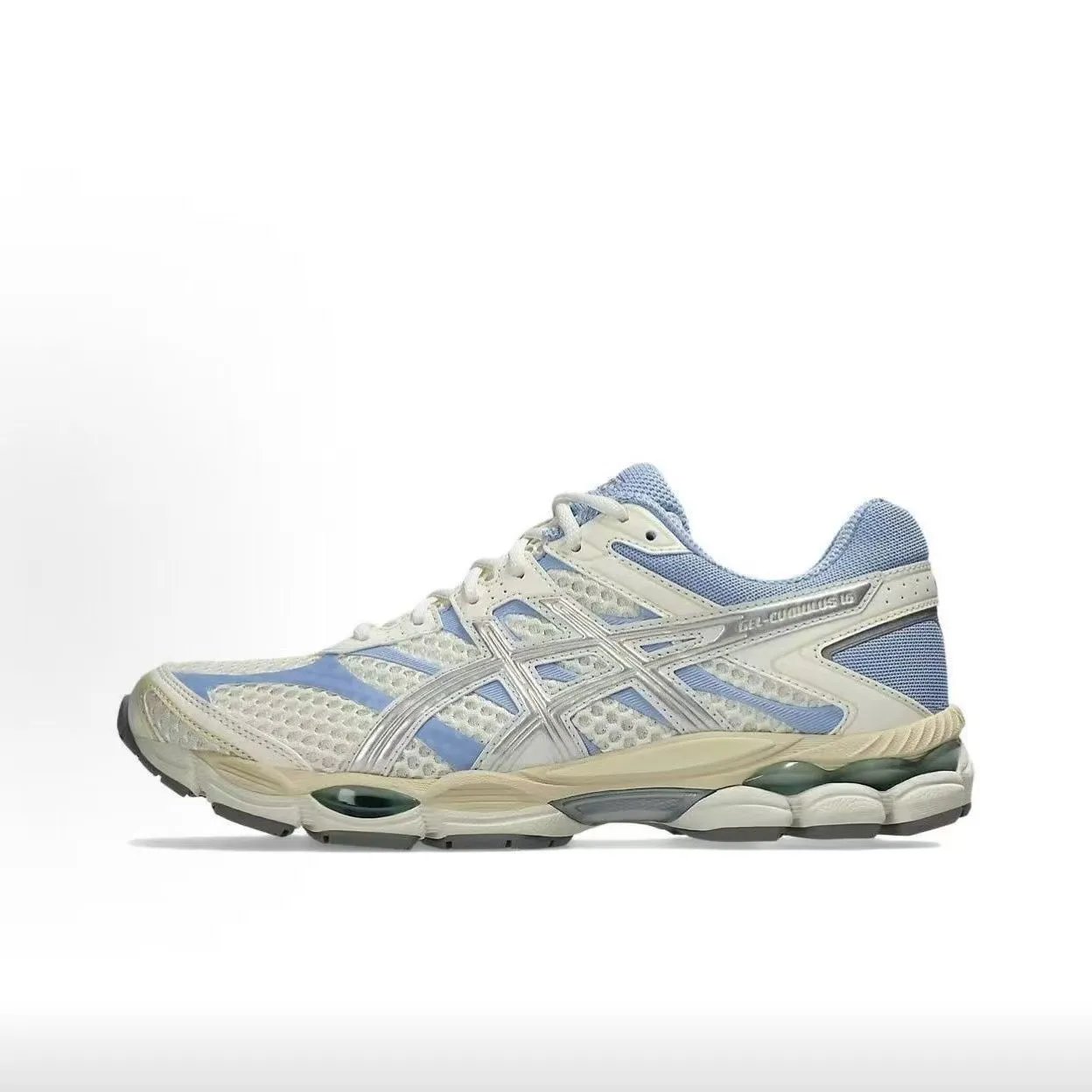 ASICS Sneakers GEL-Cumulus 16 — 16 White and blue