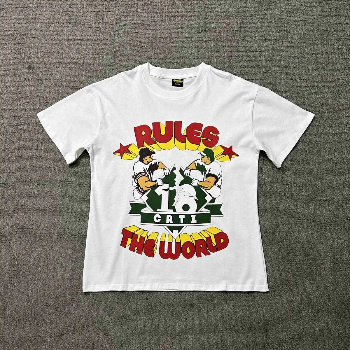 Corteiz T-Shirts Graphic Print image 3