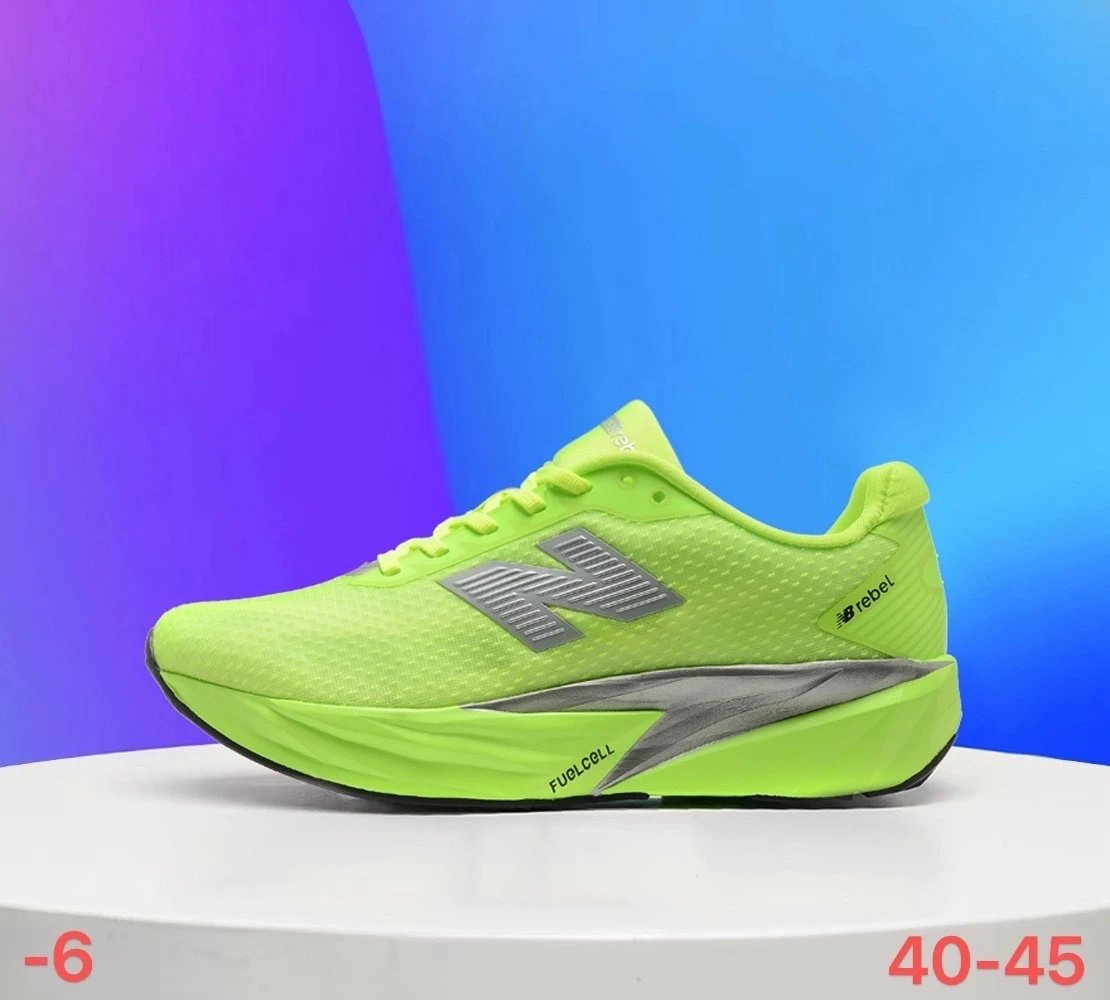 New Balance Sneakers FuelCell Rebel v5 — 6