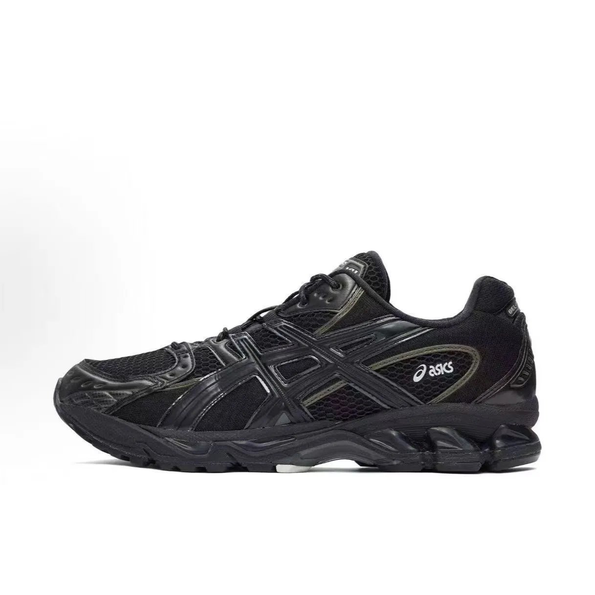 ASICS Sneakers GEL-10.1 — NM 10.1-Black and white