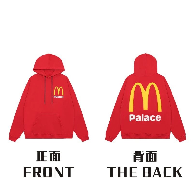 051红色-pala联名