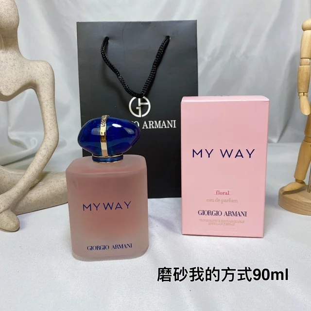 Giorgio Armani Multiple fragrance models shown product detail image 3
