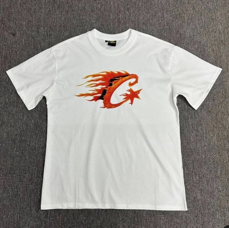 Corteiz T-Shirts Short-Sleeve Graphic Print image 6