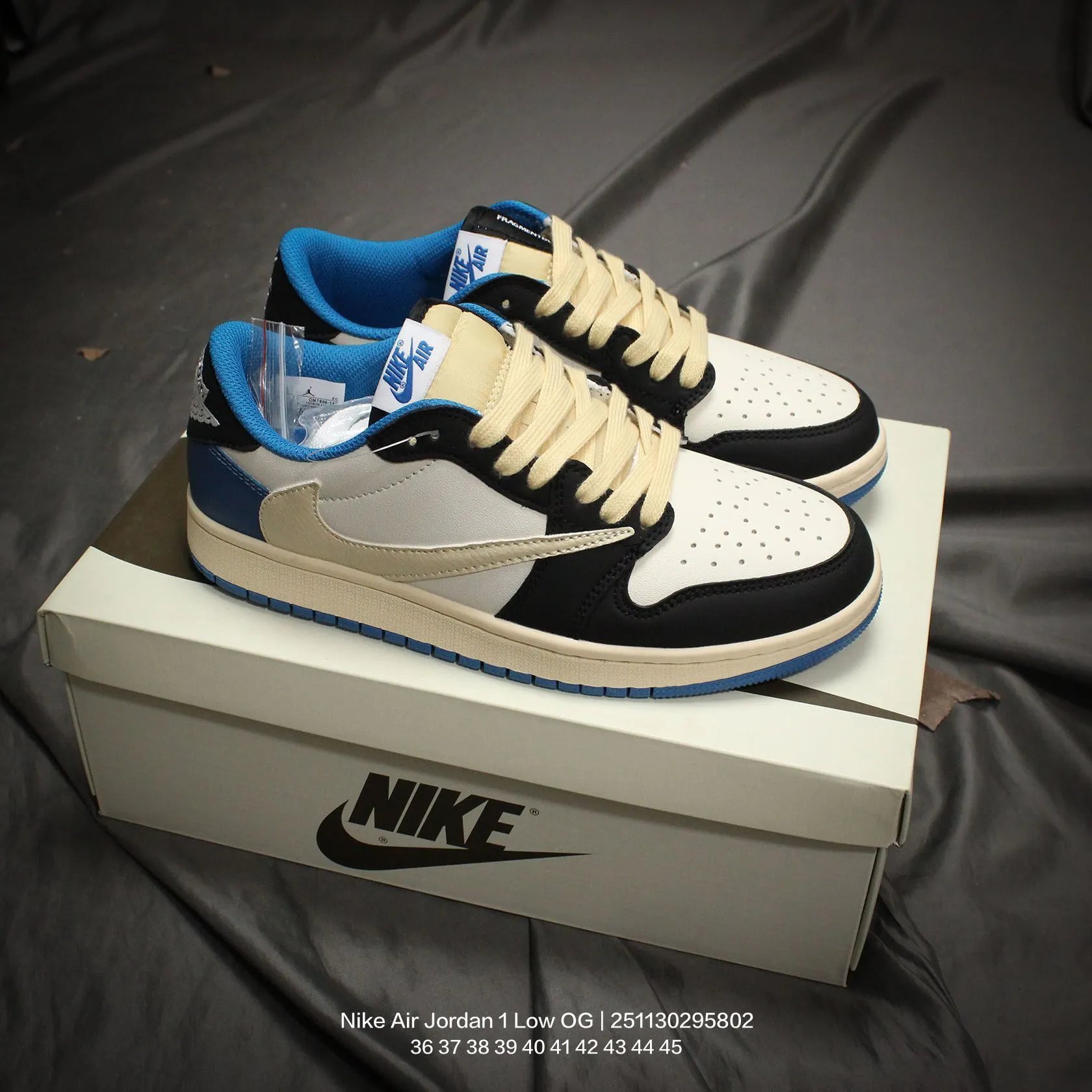 Louis Vuitton Sneakers Low-Top — 28
