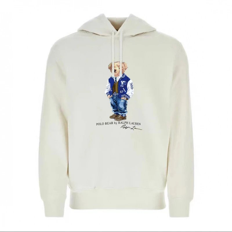 Ralph Lauren Hoodies & Sweatshirts Polo Bear Graphic Hoodie image 4